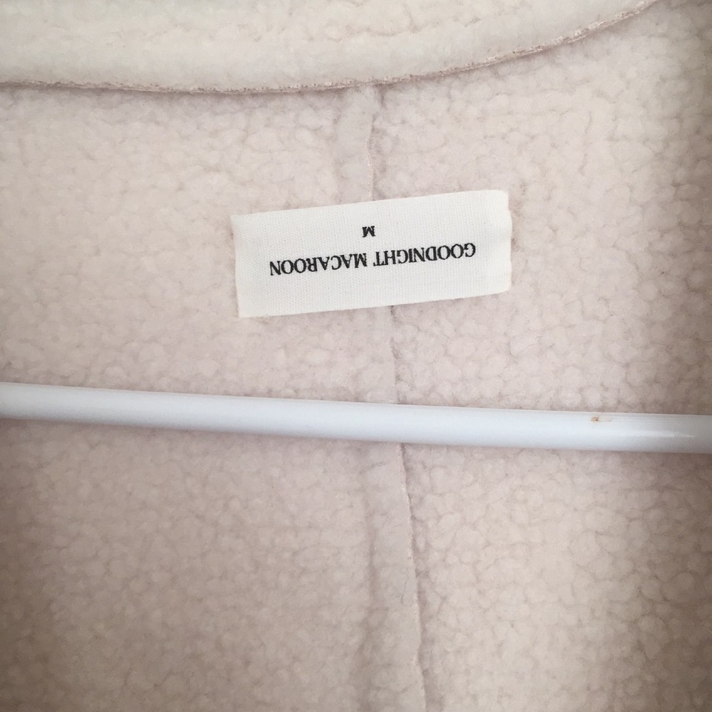 Goodnight macaroon: coat - Picture 2 of 6